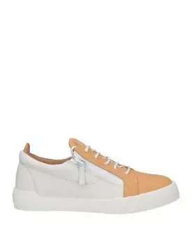 Кеды Giuseppe Zanotti, белый