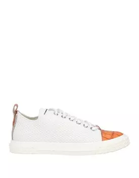 Кеды Giuseppe Zanotti, белый