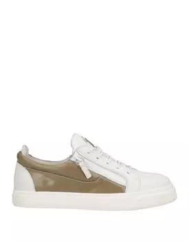 Кеды Giuseppe Zanotti, белый