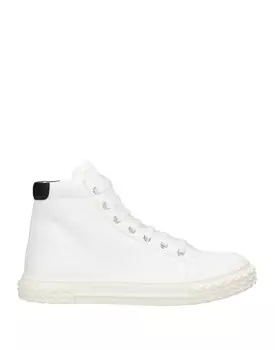 Кеды Giuseppe Zanotti, белый