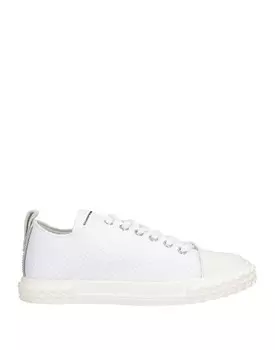 Кеды Giuseppe Zanotti, белый