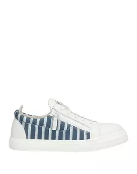 Кеды Giuseppe Zanotti, белый