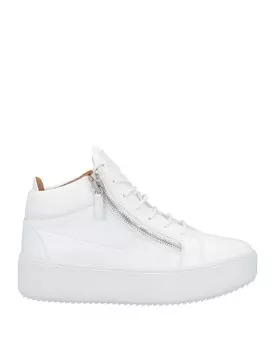 Кеды Giuseppe Zanotti, белый