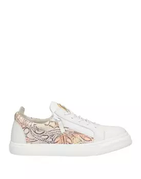 Кеды Giuseppe Zanotti, белый
