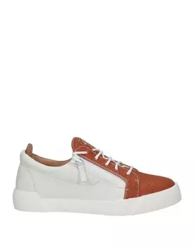 Кеды Giuseppe Zanotti, бежевый