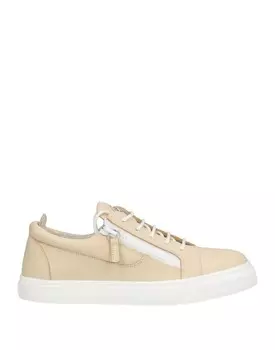 Кеды Giuseppe Zanotti, бежевый