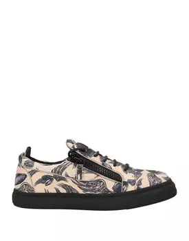 Кеды Giuseppe Zanotti, бежевый