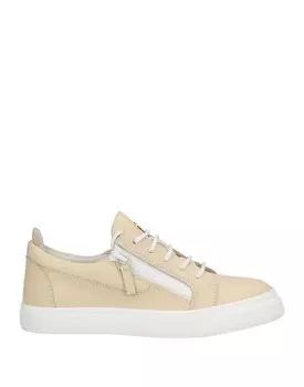 Кеды Giuseppe Zanotti, бежевый