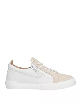 Кеды Giuseppe Zanotti, бежевый