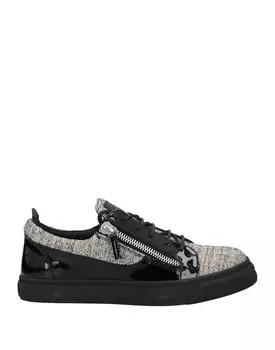 Кеды Giuseppe Zanotti, бежевый