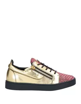 Кеды Giuseppe Zanotti, бледно-розовый