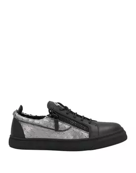 Кеды Giuseppe Zanotti, черный