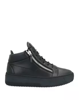 Кеды Giuseppe Zanotti, черный