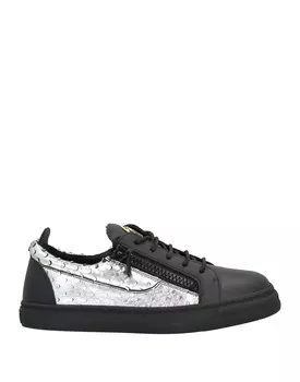 Кеды Giuseppe Zanotti, черный