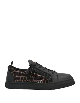 Кеды Giuseppe Zanotti, черный