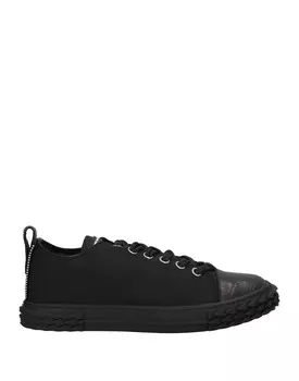 Кеды Giuseppe Zanotti, черный