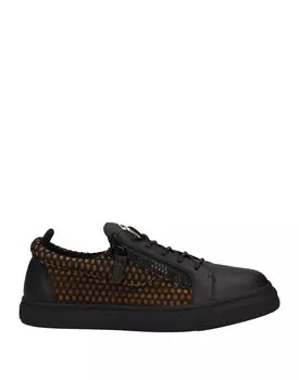 Кеды Giuseppe Zanotti, черный