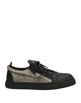 Кеды Giuseppe Zanotti, черный