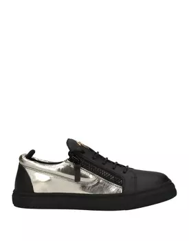 Кеды Giuseppe Zanotti, черный