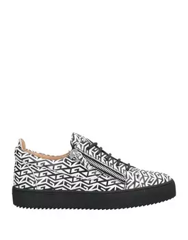 Кеды Giuseppe Zanotti, черный