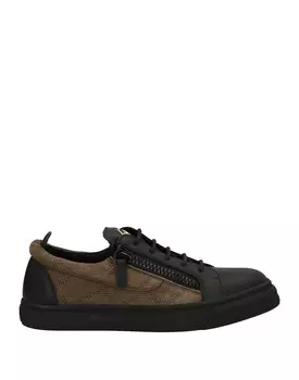 Кеды Giuseppe Zanotti, черный