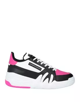 Кеды Giuseppe Zanotti, черный