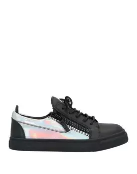 Кеды Giuseppe Zanotti, черный