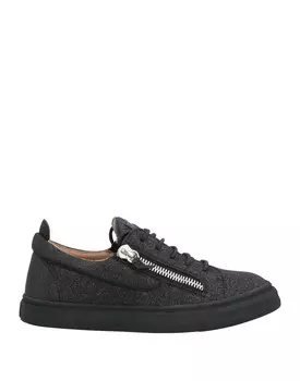 Кеды Giuseppe Zanotti, черный
