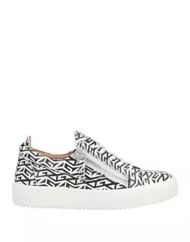 Кеды Giuseppe Zanotti, черный