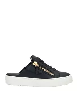 Кеды Giuseppe Zanotti, черный