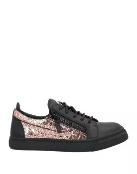 Кеды Giuseppe Zanotti, черный