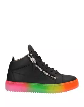 Кеды Giuseppe Zanotti, черный