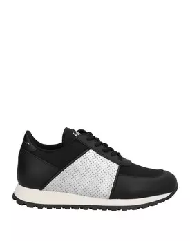 Кеды Giuseppe Zanotti, черный