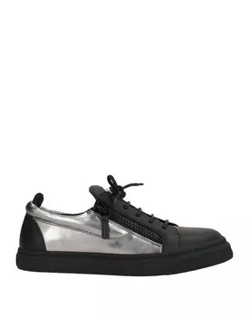 Кеды Giuseppe Zanotti, черный