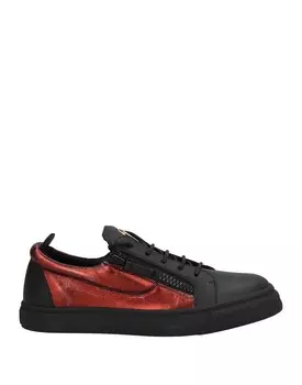 Кеды Giuseppe Zanotti, черный