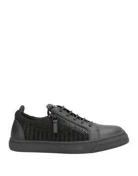 Кеды Giuseppe Zanotti, черный