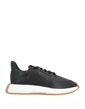 Кеды Giuseppe Zanotti, черный