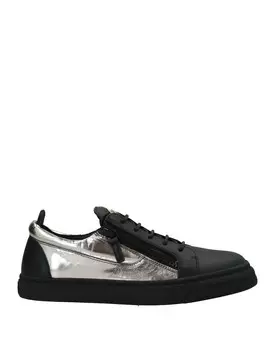 Кеды Giuseppe Zanotti, черный