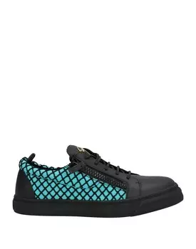 Кеды Giuseppe Zanotti, черный