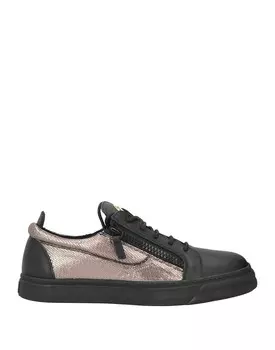 Кеды Giuseppe Zanotti, черный