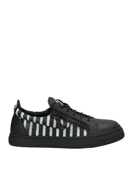 Кеды Giuseppe Zanotti, черный