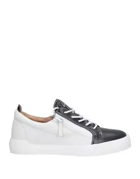 Кеды Giuseppe Zanotti, черный