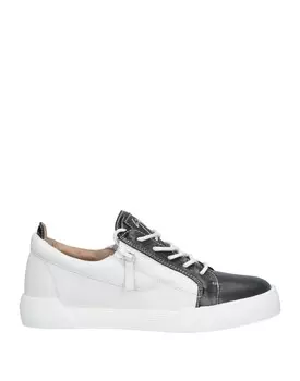 Кеды Giuseppe Zanotti, черный