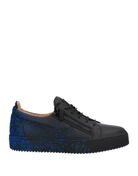 Кеды Giuseppe Zanotti, черный