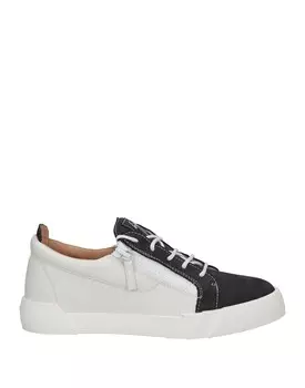 Кеды Giuseppe Zanotti, черный
