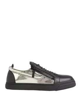 Кеды Giuseppe Zanotti, черный