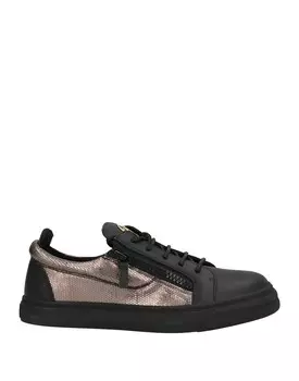 Кеды Giuseppe Zanotti, черный