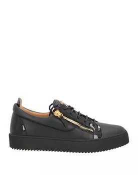 Кеды Giuseppe Zanotti, черный