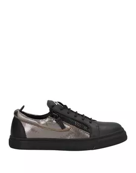 Кеды Giuseppe Zanotti, черный