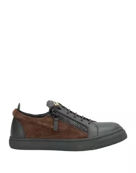Кеды Giuseppe Zanotti, черный